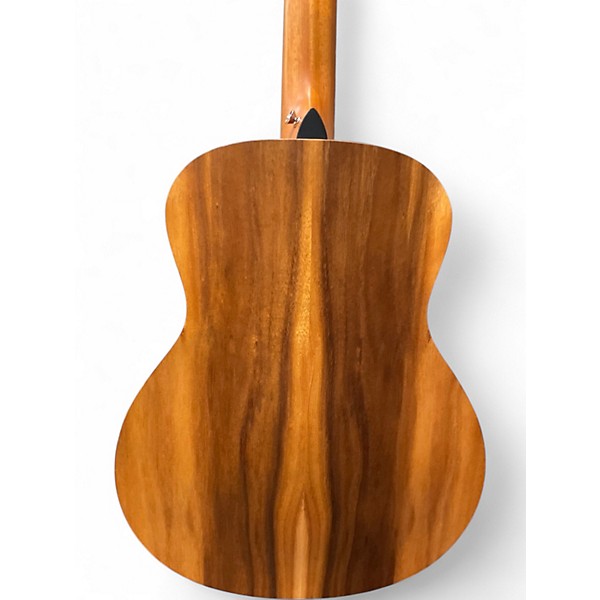 Used Taylor GS Mini Koa koa Acoustic Guitar