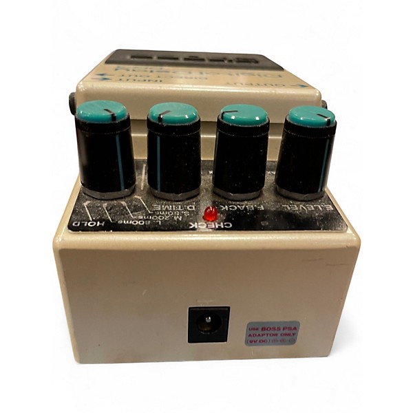 Used BOSS DD3 Digital Delay Effect Pedal