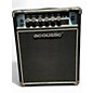 Used Acoustic B25C Mini Bass Amp thumbnail