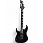 Used Ibanez GR120LH Black Solid Body Electric Guitar thumbnail