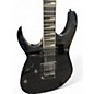 Used Ibanez GR120LH Black Solid Body Electric Guitar