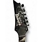 Used Ibanez GR120LH Black Solid Body Electric Guitar