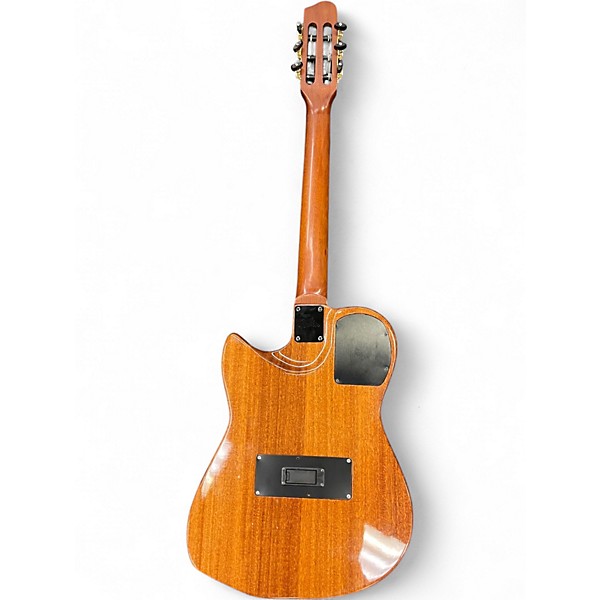Used Godin Multiac SA Natural Acoustic Electric Guitar