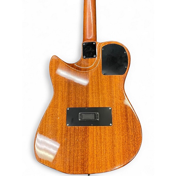 Used Godin Multiac SA Natural Acoustic Electric Guitar
