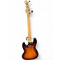 Used G&L JB4 Tobacco Sunburst Electric Bass Guitar