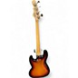 Used G&L JB4 Tobacco Sunburst Electric Bass Guitar