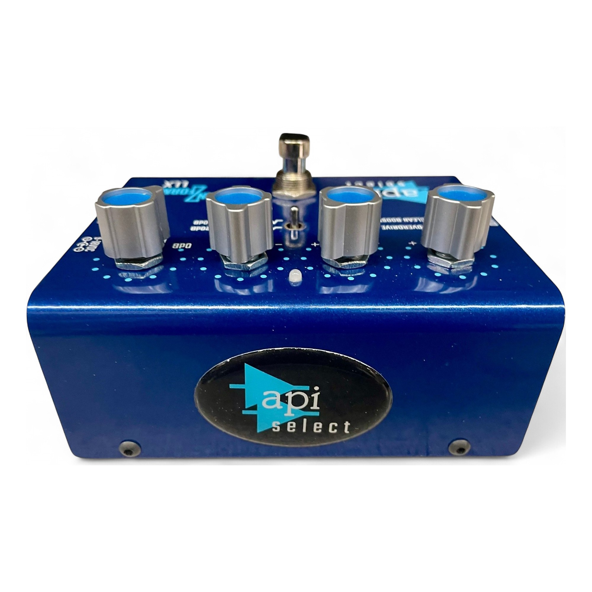 Used API TRANZFORMER LLX Bass Effect Pedal | Guitar Center