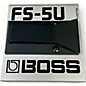 Used BOSS FS5U Nonlatching Footswitch Sustain Pedal thumbnail