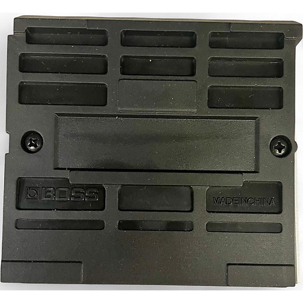 Used BOSS FS5U Nonlatching Footswitch Sustain Pedal