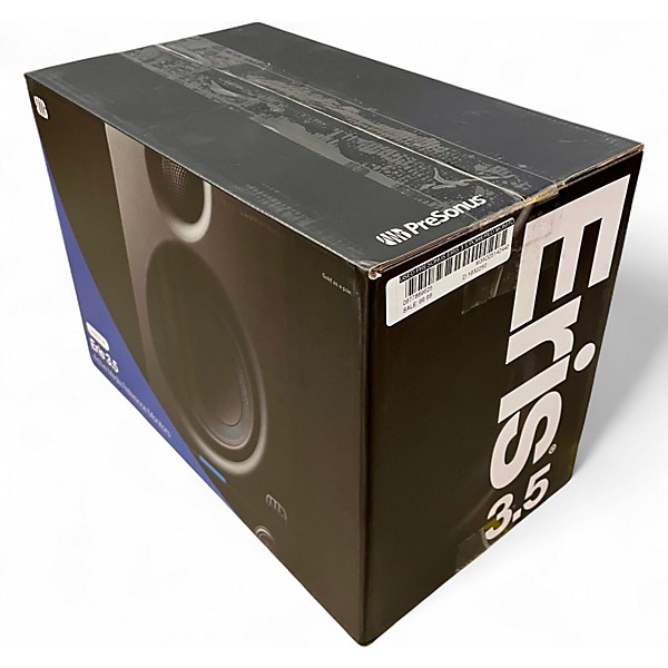 Used PreSonus ERIS 3.5 Powered Monitor