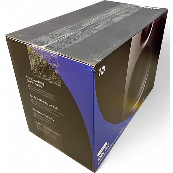 Used PreSonus ERIS 3.5 Powered Monitor
