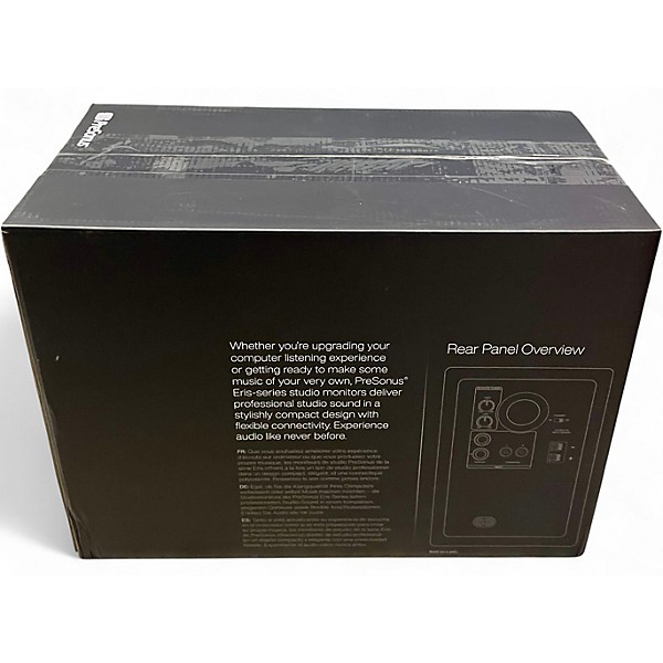 Used PreSonus ERIS 3.5 Powered Monitor