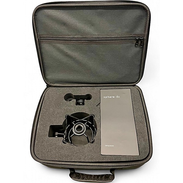 Used Universal Audio SPHERE DLX Condenser Microphone