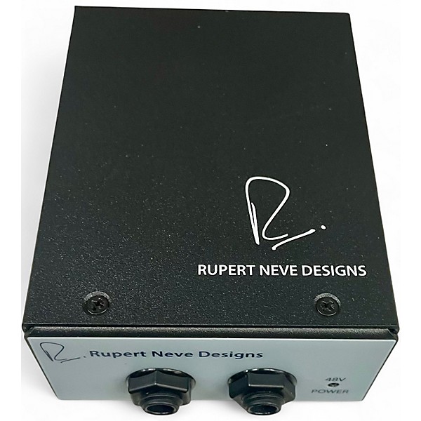 Used Rupert Neve Designs RNDI-M Direct Box