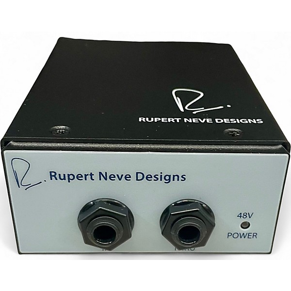 Used Rupert Neve Designs RNDI-M Direct Box