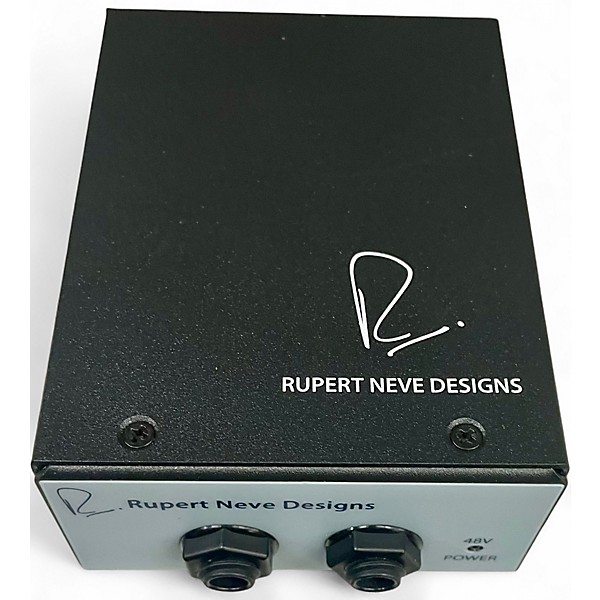 Used Rupert Neve Designs RNDI-M Direct Box