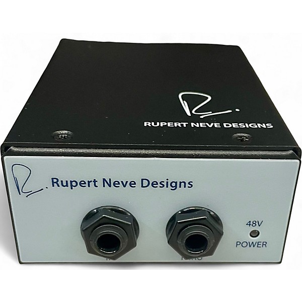 Used Rupert Neve Designs RNDI-M Direct Box