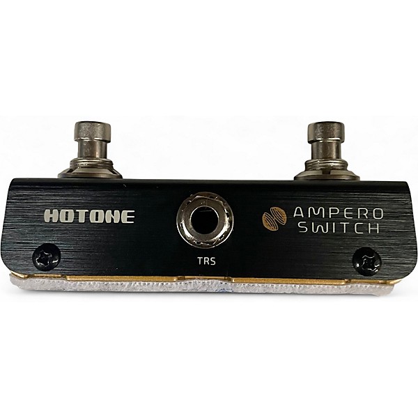 Used Hotone Effects AMPERO SWITCH Pedal