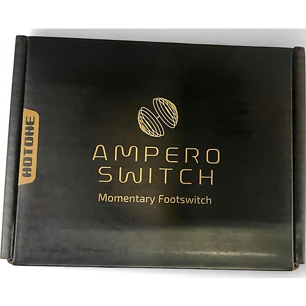 Used Hotone Effects AMPERO SWITCH Pedal