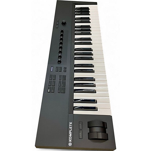 Used Native Instruments Komplete Kontrol A49 MIDI Controller