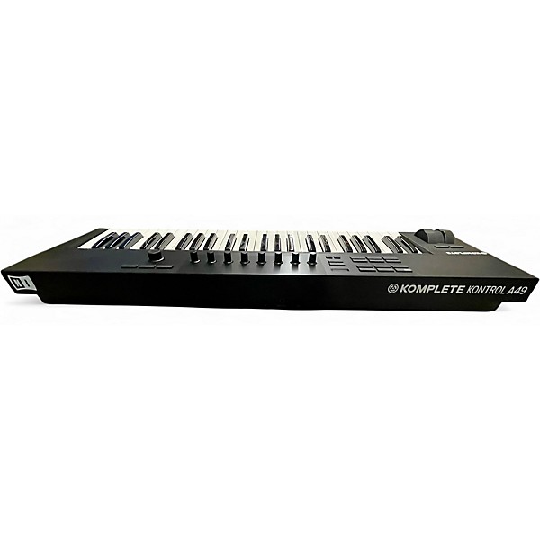 Used Native Instruments Komplete Kontrol A49 MIDI Controller