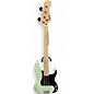 Used Squier SONIC PRECISION BASS Surf Green Electric Bass Guitar thumbnail