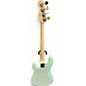 Used Squier SONIC PRECISION BASS Surf Green Electric Bass Guitar