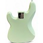 Used Squier SONIC PRECISION BASS Surf Green Electric Bass Guitar