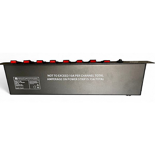 Used Adj PC-100A Lighting Controller