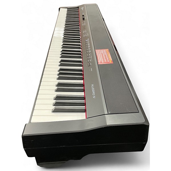 Used Williams Allegro IV 88Key Stage Piano