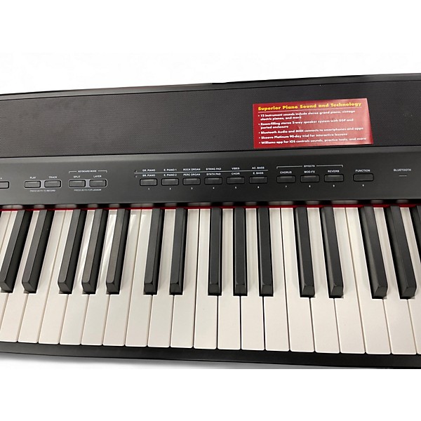 Used Williams Allegro IV 88Key Stage Piano