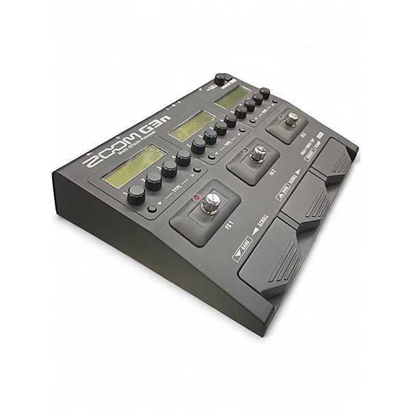 Used Zoom G3n Effect Processor