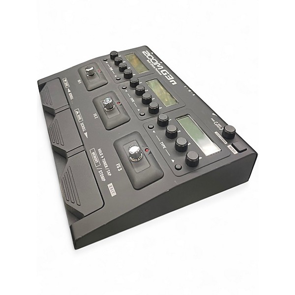 Used Zoom G3n Effect Processor