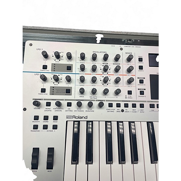 Used Roland gaia2 Keyboard Workstation