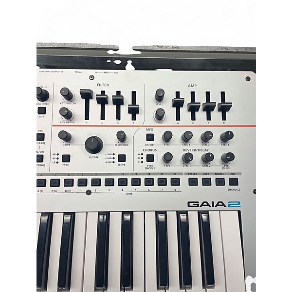 Used Roland gaia2 Keyboard Workstation