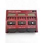 Used Zoom B3 Bass FX And Amp Simulator Bass Effect Pedal