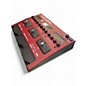 Used Zoom B3 Bass FX And Amp Simulator Bass Effect Pedal