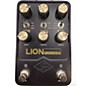 Used Lion  68 super lead amp Pedal