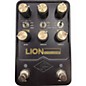 Used Lion  68 super lead amp Pedal