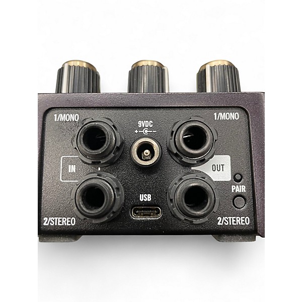 Used Lion  68 super lead amp Pedal