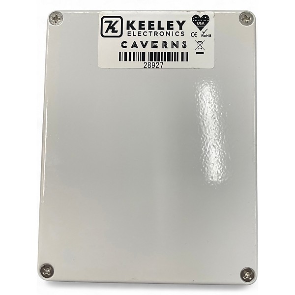 Used Keeley caverns Effect Pedal