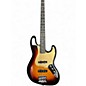 Used Fender AMERICAN ULTRA II JAZZ BASS Tobacco Burst Electric Bass Guitar thumbnail