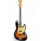 Used Fender AMERICAN ULTRA II JAZZ BASS Tobacco Burst Electric Bass Guitar