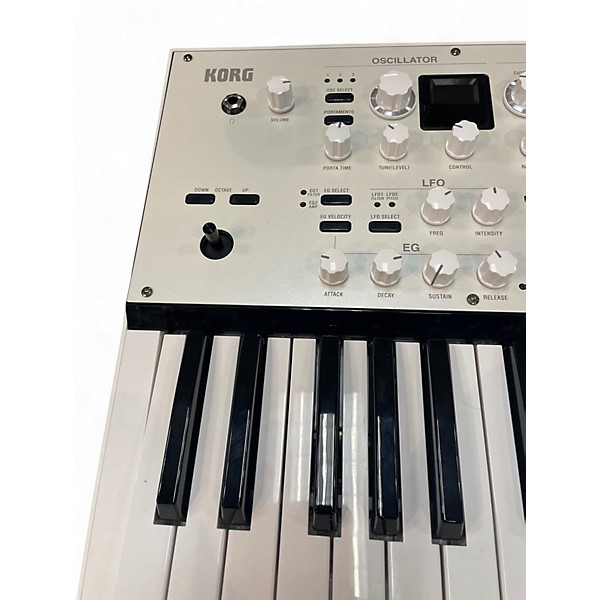 Used KORG King Korg 37 KEY Synthesizer