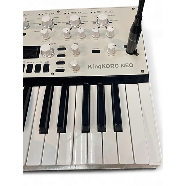 Used KORG King Korg 37 KEY Synthesizer