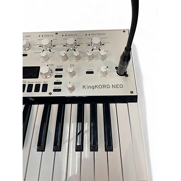 Used KORG King Korg 37 KEY Synthesizer