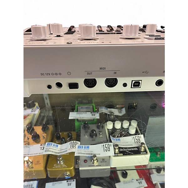 Used KORG King Korg 37 KEY Synthesizer