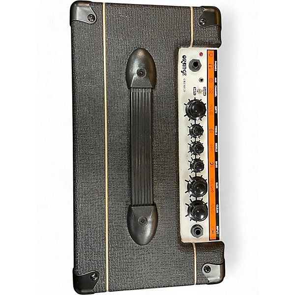 Used Orange Amplifiers Crush 20 20W 1x8 Guitar Combo Amp