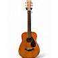 Used Yamaha JR1 3/4 Natural Acoustic Guitar thumbnail