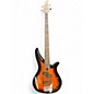 Used Yamaha RBX170 Sunburst Electric Bass Guitar thumbnail